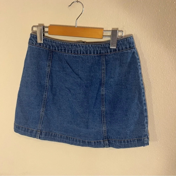 Forever 21 |  Jean Skirt - Picture 3 of 3